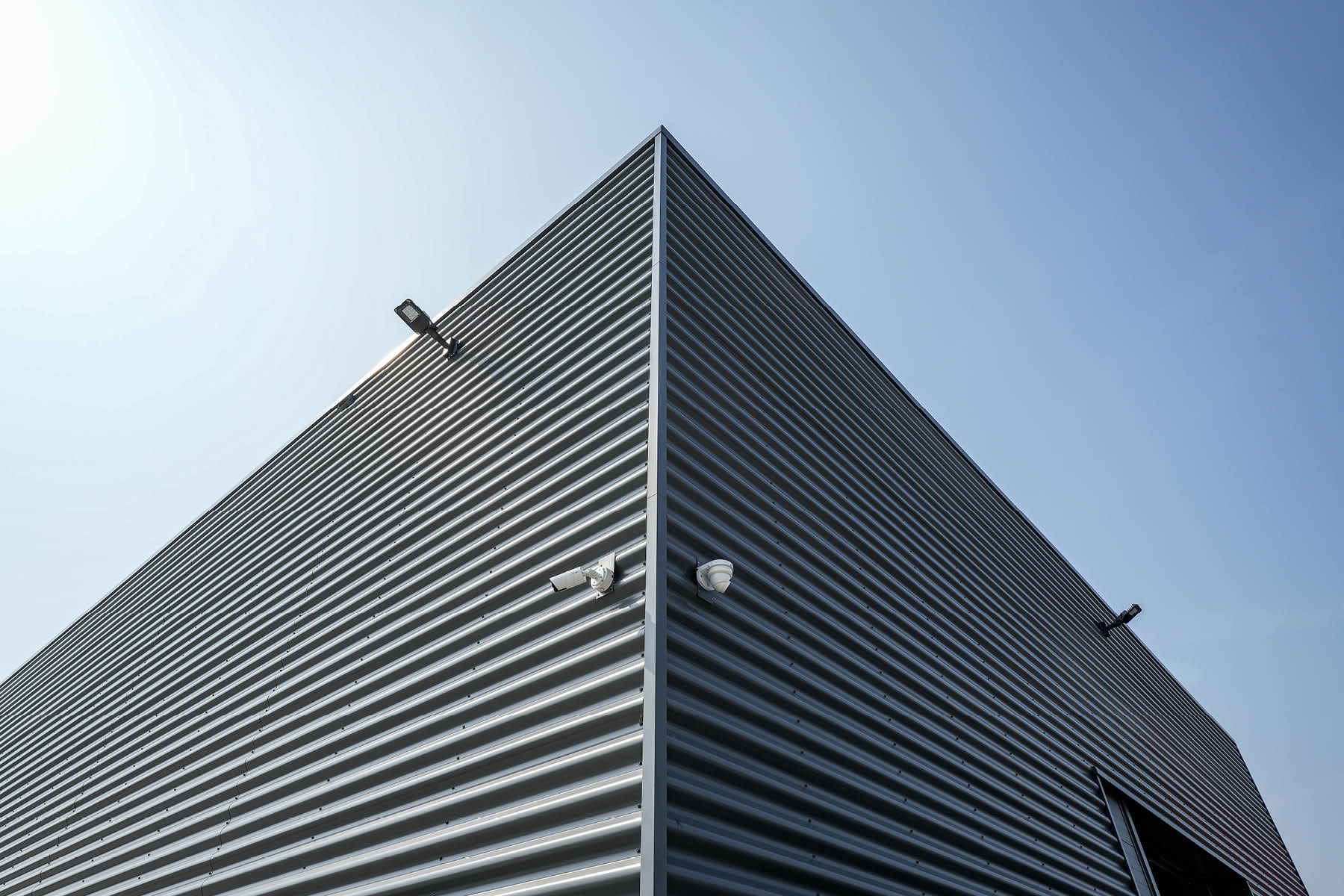 Nieuw bedrijfspand Tuin en Terras Lansingerland 2