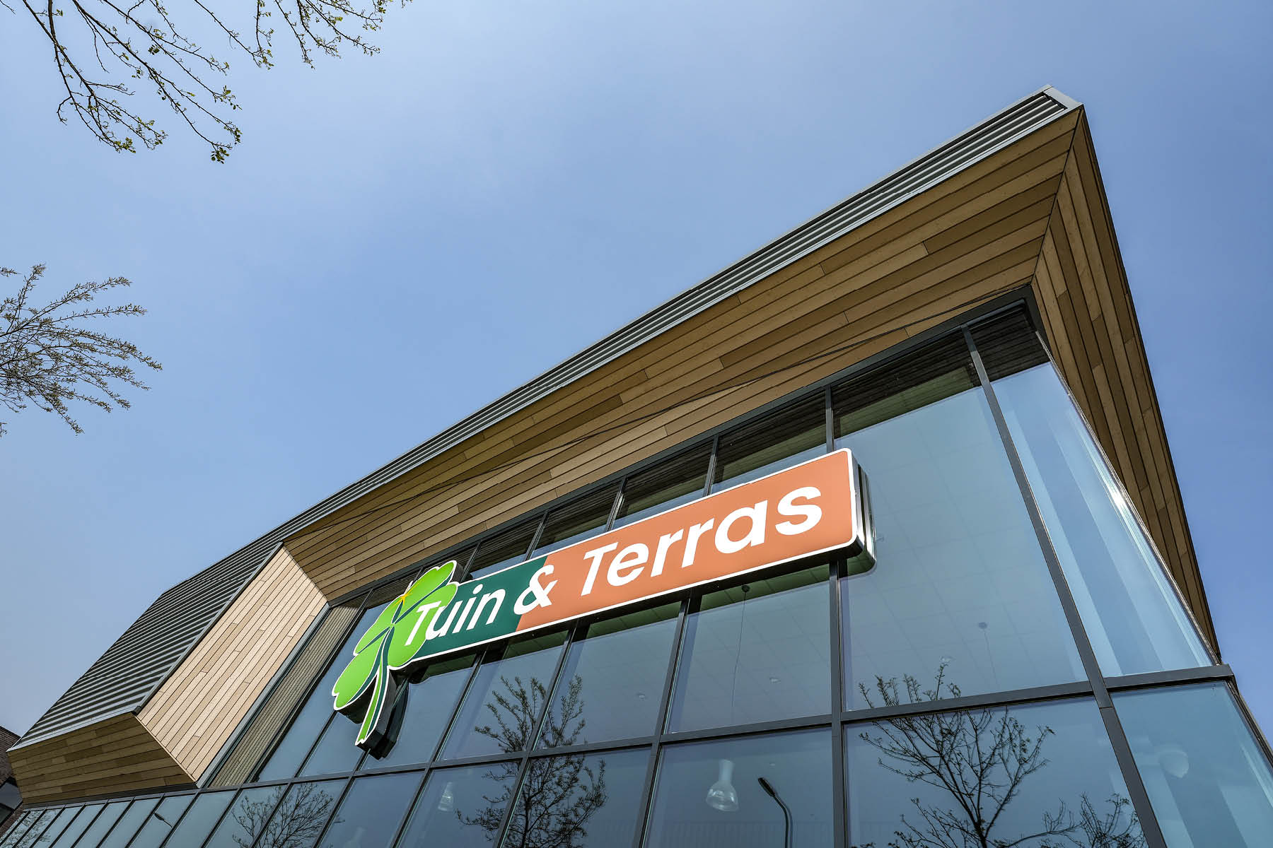 Nieuw bedrijfspand Tuin en Terras Lansingerland 5