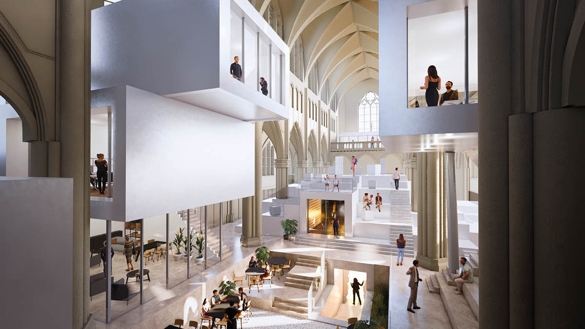 Herbestemming en transformatie