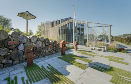 Houweling Architecten – circulair bouwen voor de toekomst
