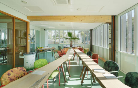 Houweling Architecten – circulair materialen herbruikbaar