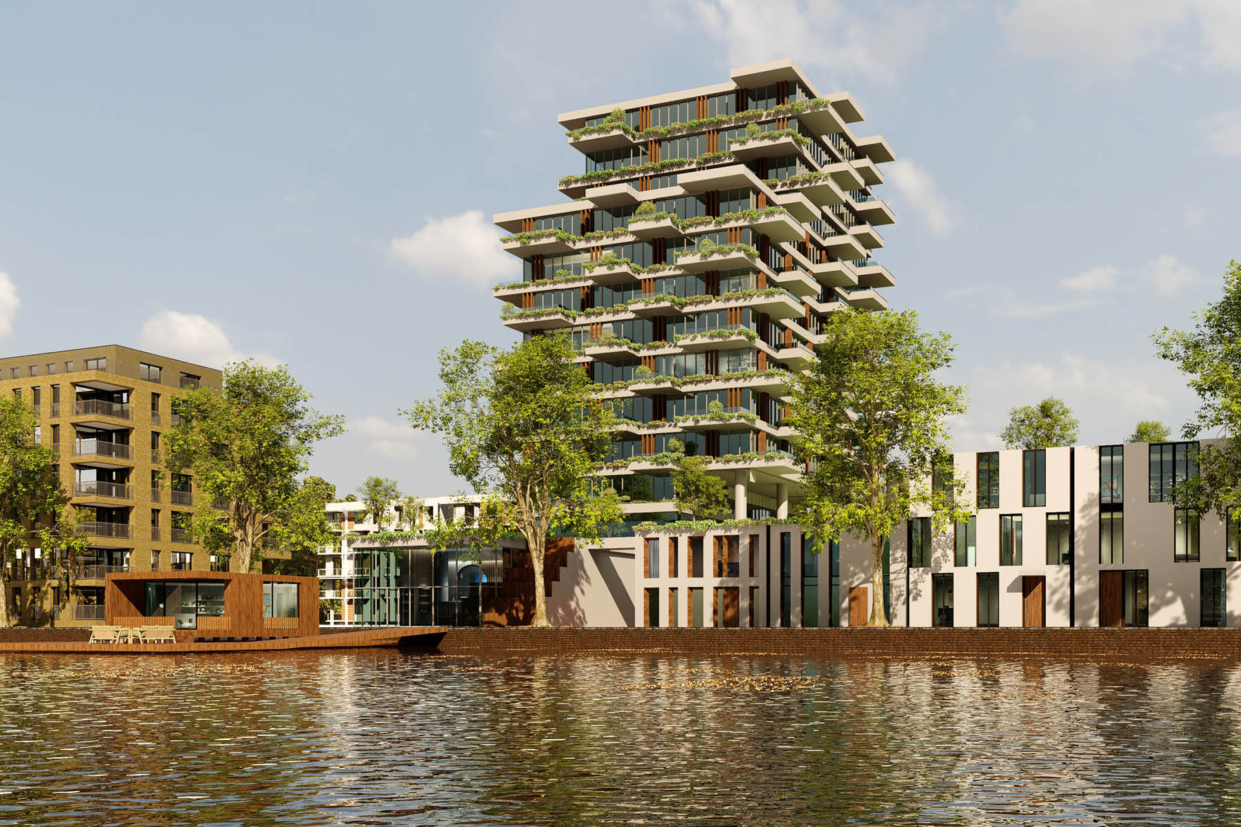 Houweling Architecten – hoe je verhaal tot leven komt