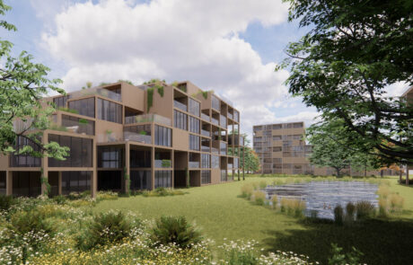 Houweling Architecten – houtbouw hsb en clt
