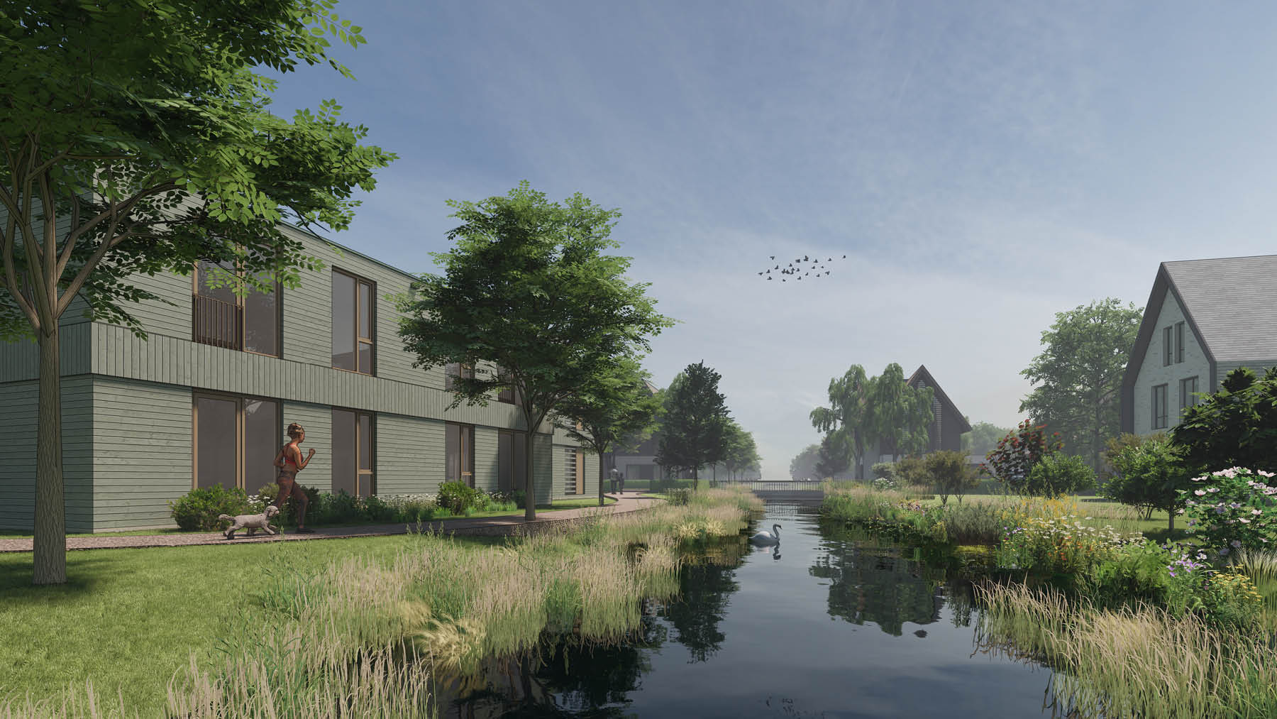 Houweling Architecten – verbinding met natuur