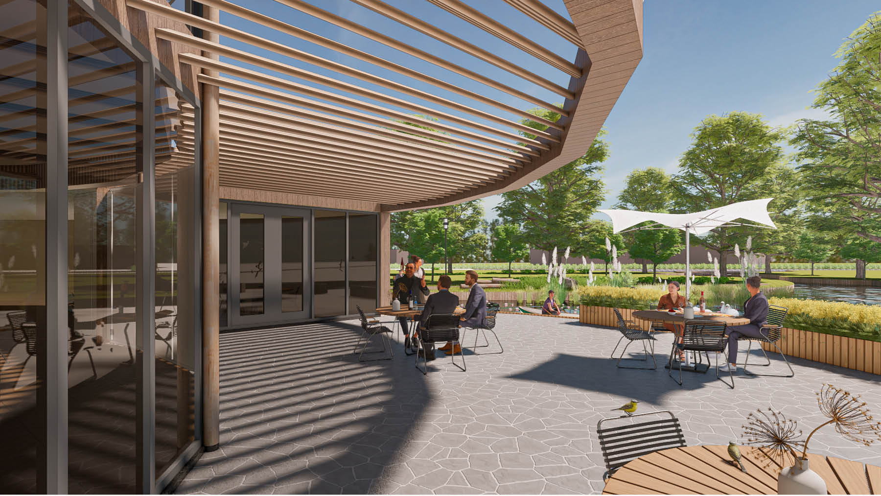 Houweling Architecten – vernieuwde concepten