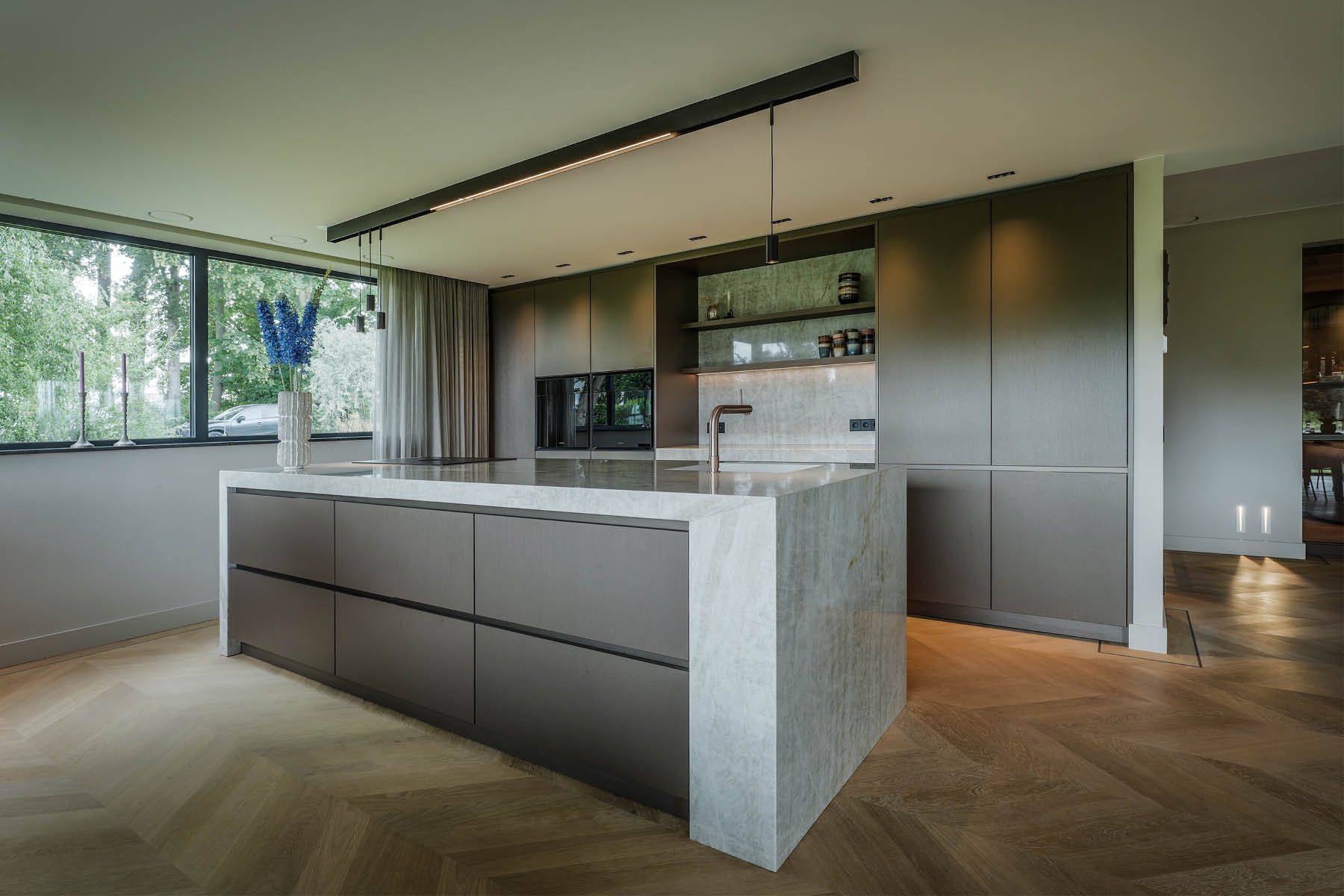 Compleet interieur woning Bleiswijk 2