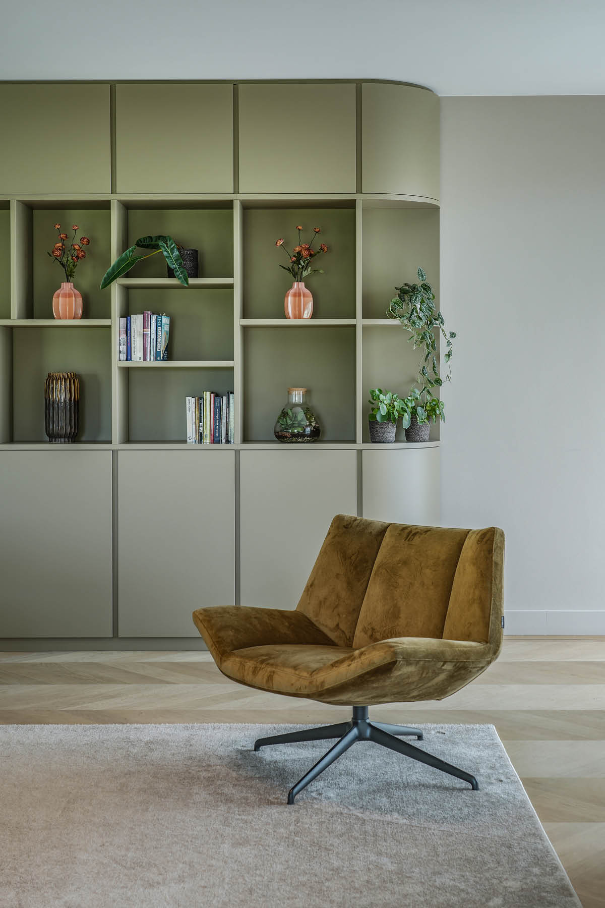 Compleet interieur woning Bleiswijk staand 1