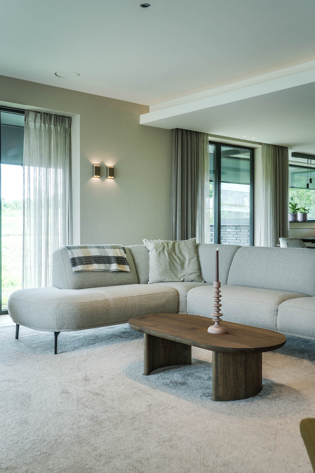 Compleet interieur woning Bleiswijk staand 2